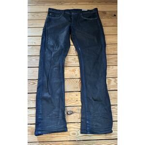G Star Raw Men’s 3301 Jeans Size 36x32 Dark Blue